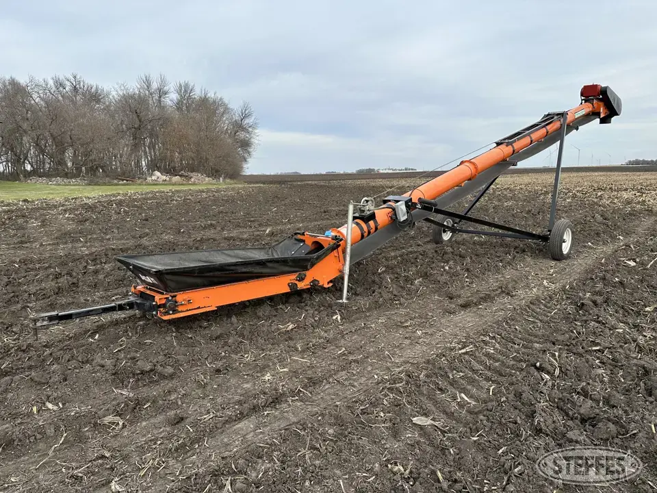Batco 1535 Belted Conveyor