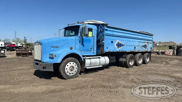 1989 Kenworth T800
