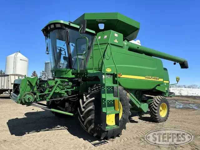 2002 John Deere 9650