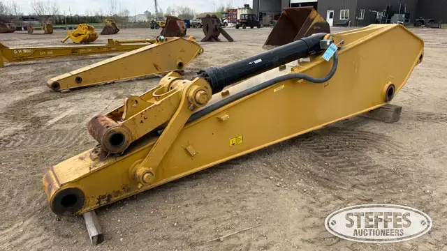 CAT excavator stick