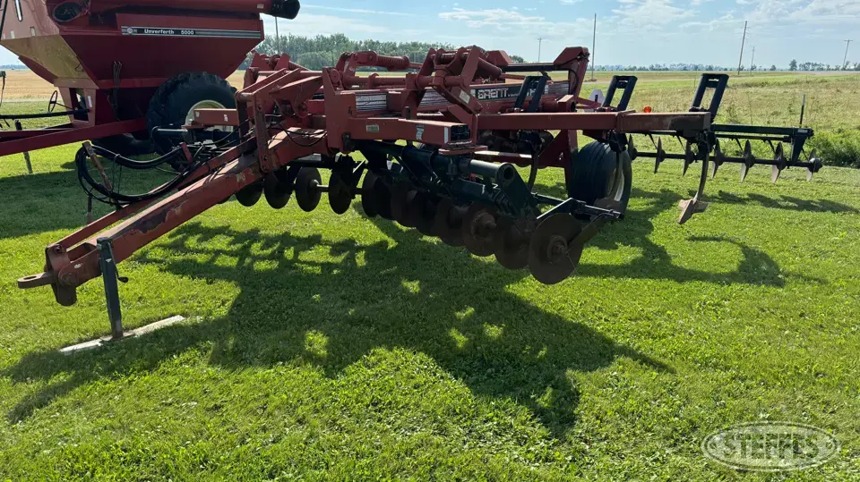 2007 Brent CPC Ripper