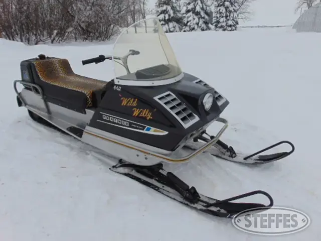 1970 Arctic Cat Panther 440