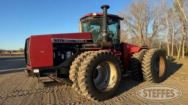 1996 Case IH 9370