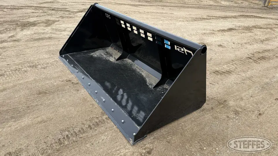 RSI snow bucket Skid Steer Bucket