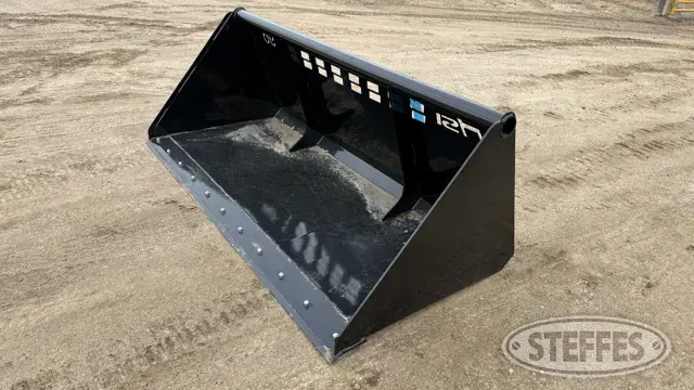 RSI snow bucket