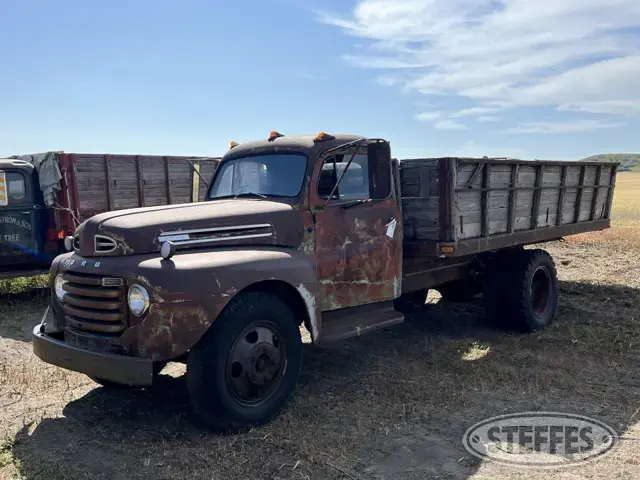 Ford F6