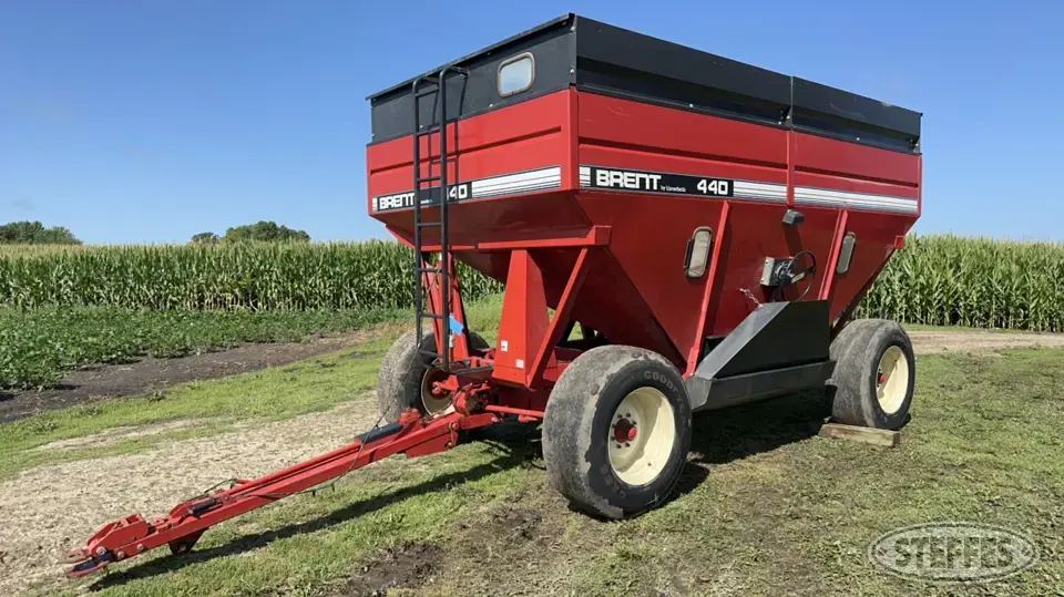 Brent 440 Gravity Box