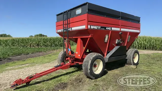 Brent 440