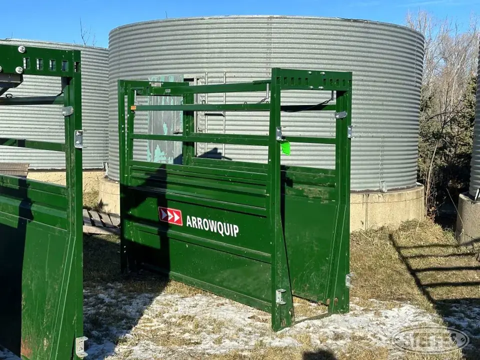 Arrowquip Livestock Handling
