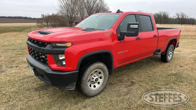 2023 Chevrolet Silverado 3500HD