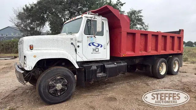 1984 International F2574