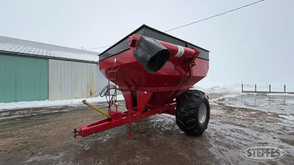 Ficklin 9500 Grain Cart