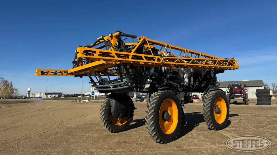 2023 Hagie STS12 Self-Propelled Sprayer