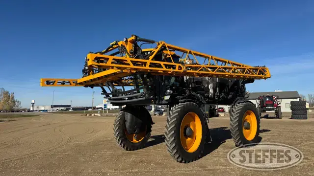 2023 Hagie STS12