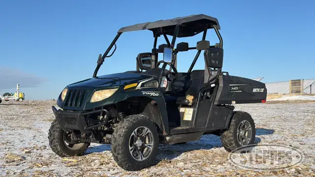 2013 Arctic Cat HDX 700 Prowler