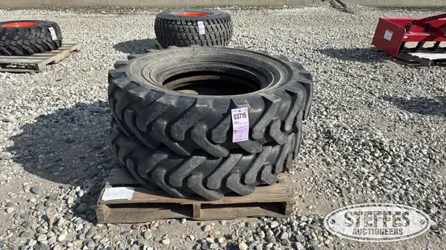 (2) 13.00-24 tires