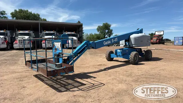 2009 Genie S-45