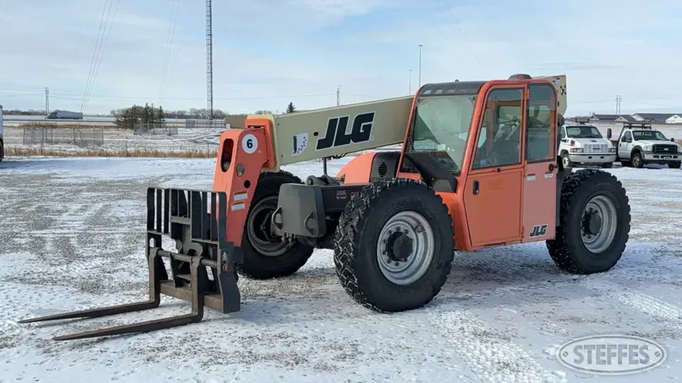 2005 JLG G6-42A Telescopic Forklift