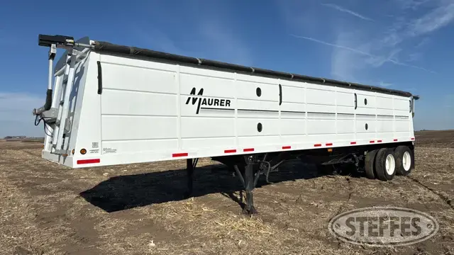 2013 Maurer Mfg.
