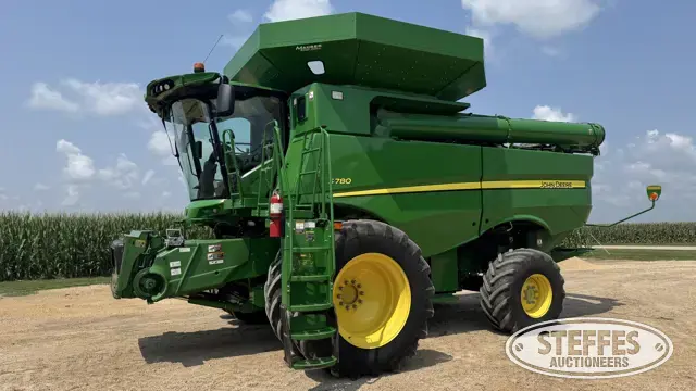 2018 John Deere S780