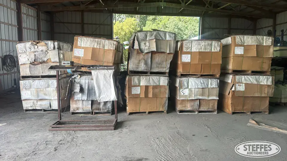 Bag sealing system Farm Support Item