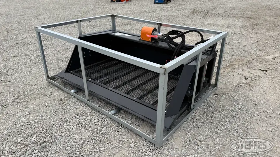 2025 Wolverine SB-12-72W Skid Steer Attachments-Other