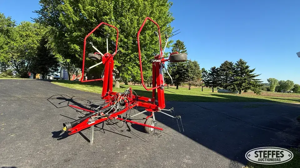 2016 Enorossi G4VEL-5700H Vortex Rake