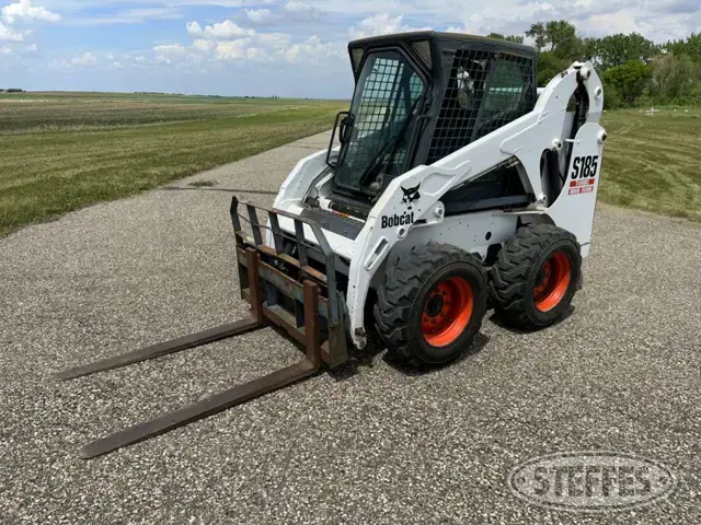 2004 Bobcat S185