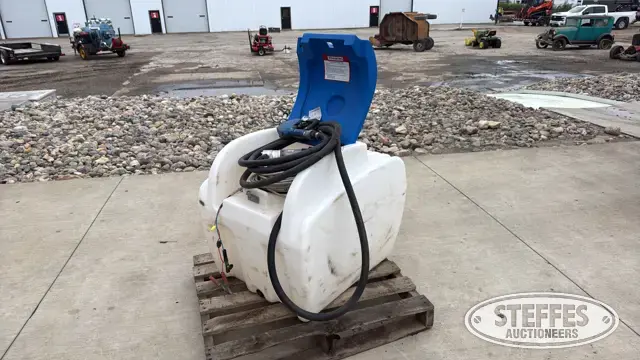 55 gal. DEF tank