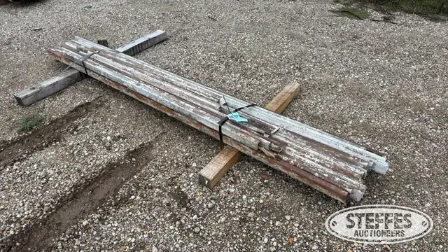 Concrete form fillers