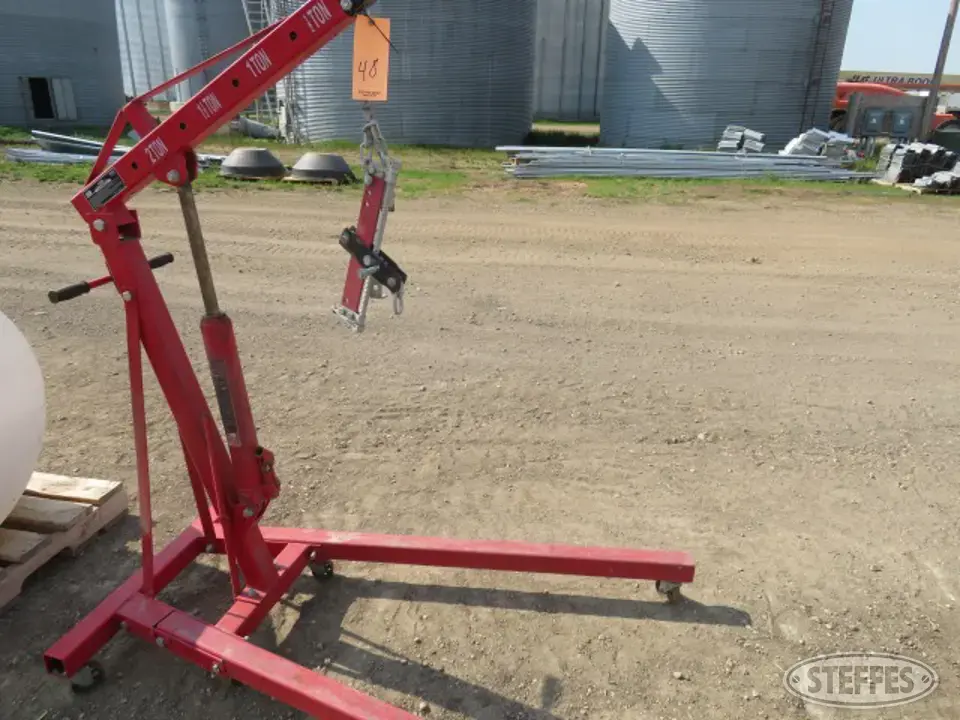 Big Red General Tools and Shop Supply