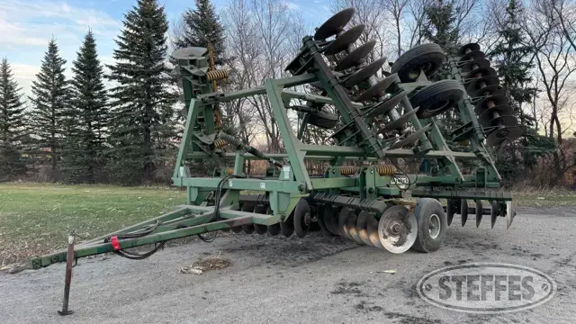 Wishek 842T