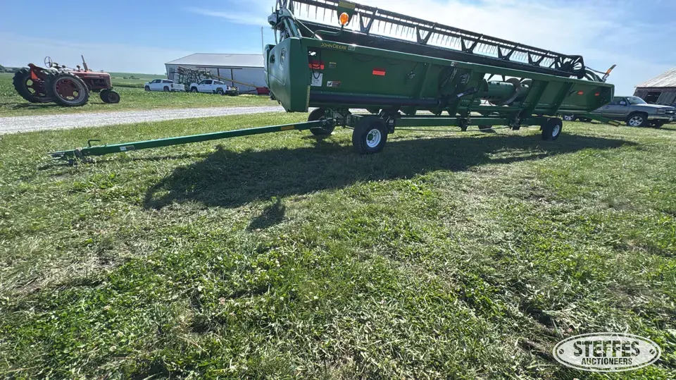 Unverferth HT-30 Header Trailer