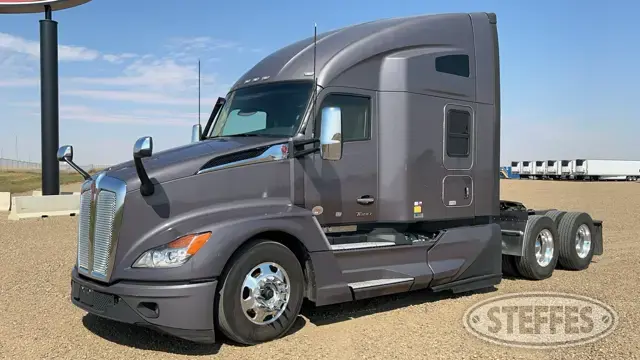 2023 Kenworth T680