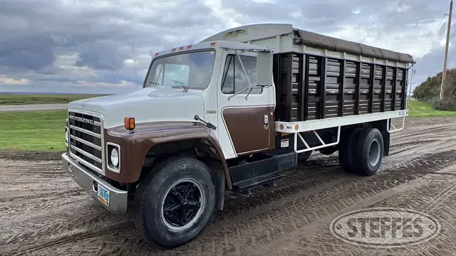 1979 International S1700