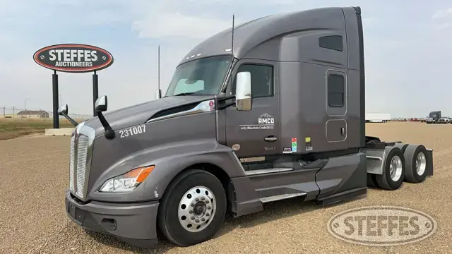 2023 Kenworth T680