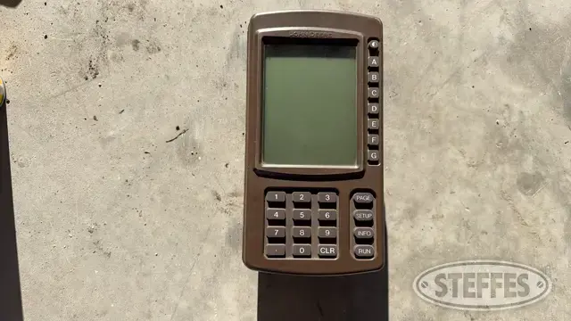 John Deere Brown Box