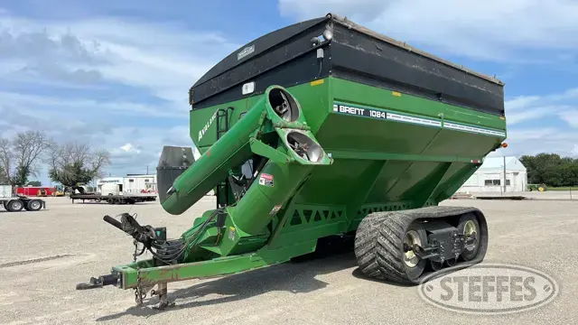 2003 Brent 1084 Avalanche