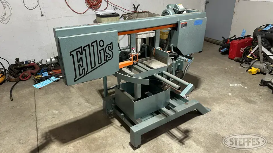 Ellis 1800 Machine Tool