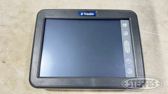 Trimble FMD AgGPS Field Manager