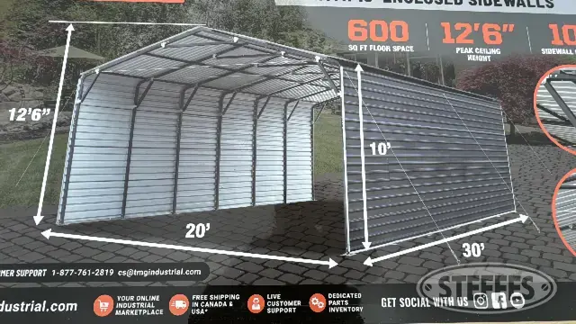 2023 TMG TMG-MSC2030F