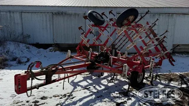 Wil-Rich field cultivator