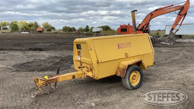 Ingersoll Rand P-150A-W-D
