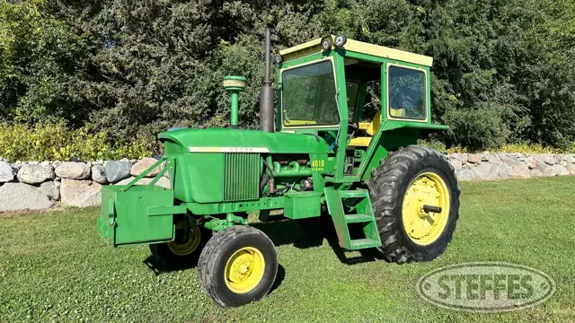 1961 John Deere 4010
