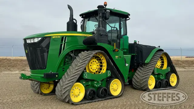 2016 John Deere 9570RX