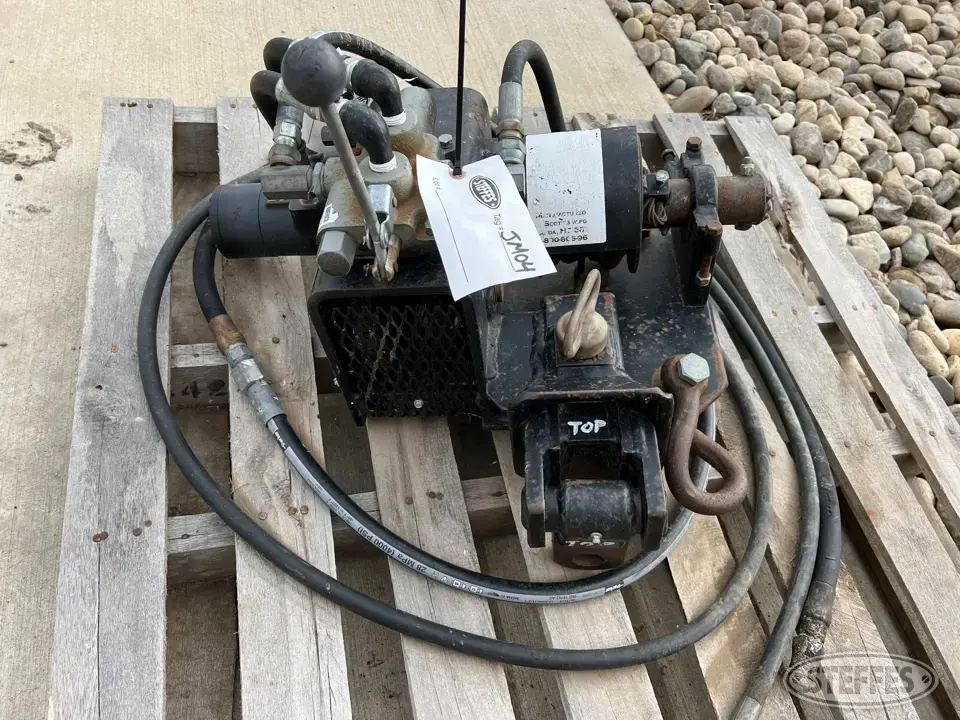 Scott’s Mfg NH3 Accessory