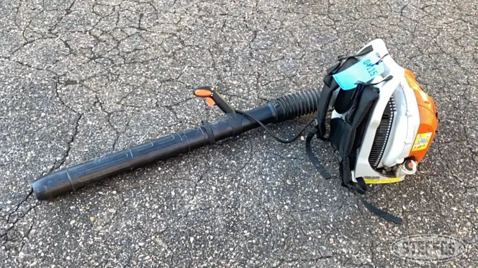Stihl BR600 Lawn and Garden Accessory
