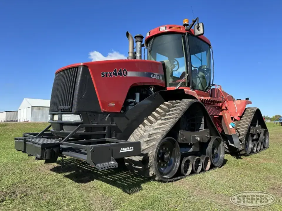 2000 Case IH STX440 4WD Tractor