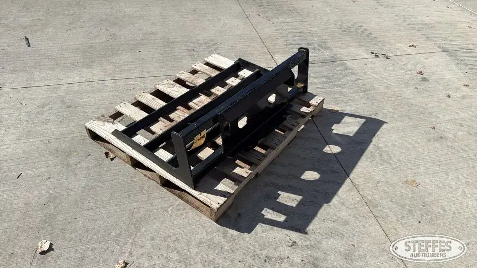 Mini skid steer land leveler Skid Steer Attachments-Other