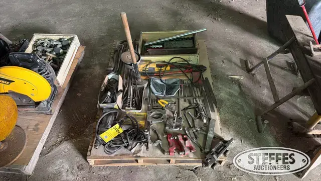 Shop tools
